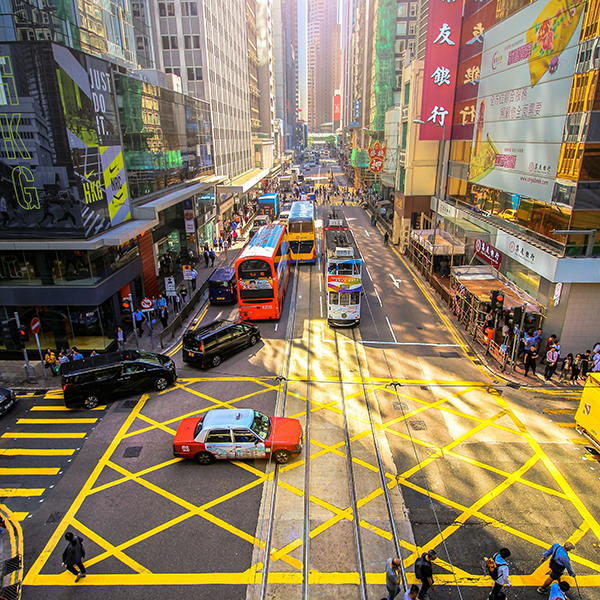 Hong Kong
