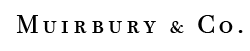 Muirbury Logo