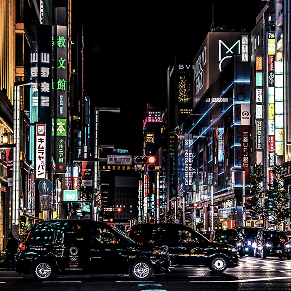 Tokyo